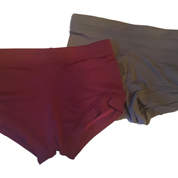 Balera Dance Briefs- Set of 2, Sold Together - Picture 1 of 4